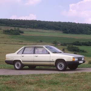 Talbot Tagora (1981-1983) <br />4-tr. Stufenheck-Limousine