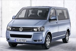 Volkswagen Multivan / Caravelle / Transporter (2003-?) <br />1.Facelift<br />5-tr. Kleinbus/Kastenwagen