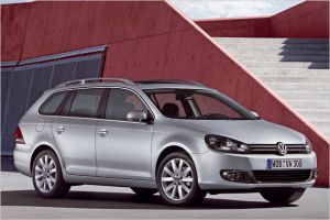 Volkswagen Golf (2003-2013) <br />1.Facelift<br />5-tr. Kombi-Limousine<br />»Variant«