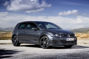 Volkswagen Golf (2012-?) <br />1.Facelift<br />3-tr. Fließheck-Limousine