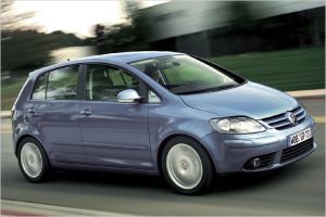 Volkswagen Golf Plus / Cross (2005-2014)