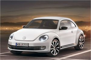 Volkswagen New Beetle (2011-2019) <br />2-tr. Fließheck-Limousine