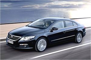 Volkswagen Passat CC (2008-2016) <br />4-tr. Stufenheck-Limousine<br />»Passat CC«