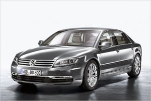 Volkswagen Phaeton (2001-2016) <br />1.Facelift<br />4-tr. Stufenheck-Limousine