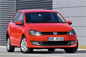 Volkswagen Polo (2009-2017) <br />5-tr. Fließheck-Limousine