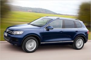 Volkswagen Touareg (2010-2018)