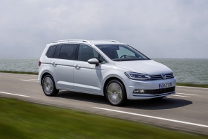 Volkswagen Touran (2015-?) <br />5-tr. Großraum-Limousine