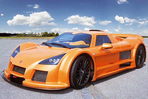 Gumpert Apollo (2006-2013)