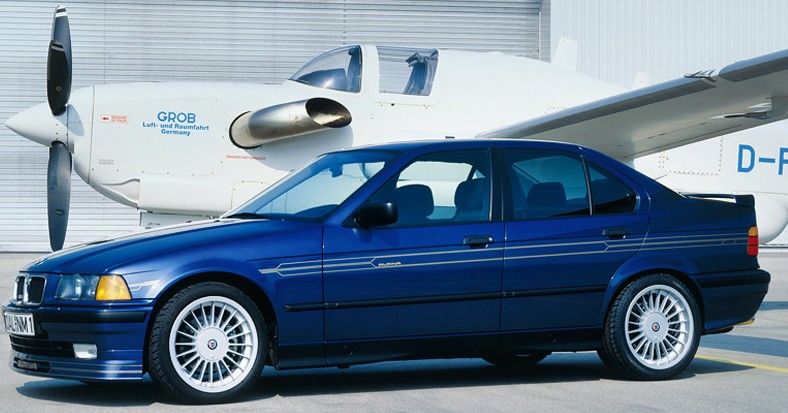 Alpina B3 / B6 / B8 (1992-1999)