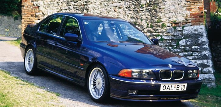 Alpina B10 / D10 (1997-2004)