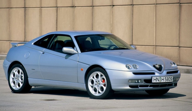 Alfa Romeo GTV (1995-2005)