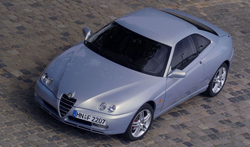 Alfa Romeo GTV (1995-2005)