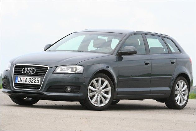 Audi A3 (2003-?)