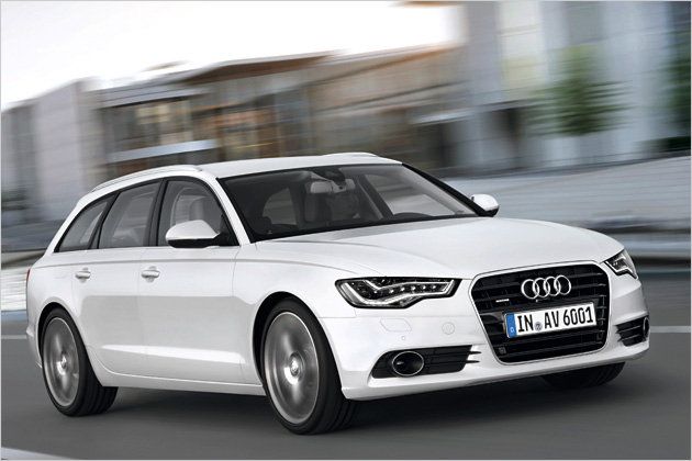 Audi A6 (2011-?)