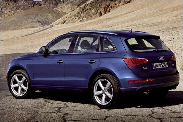 Audi Q5 (2008-?)