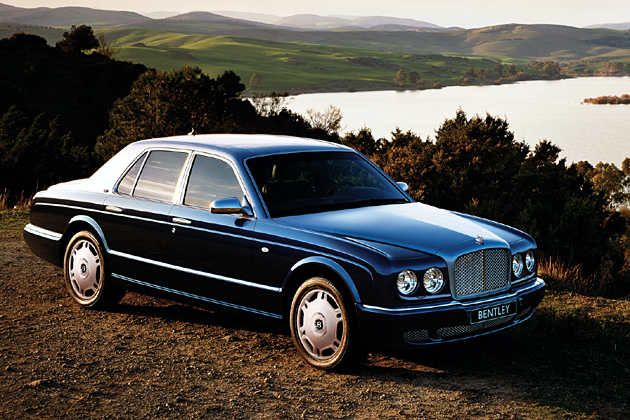 Bentley Arnage (1998-2010)