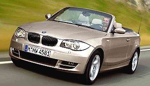 BMW 1er Coupé / Cabrio (2007-2014)