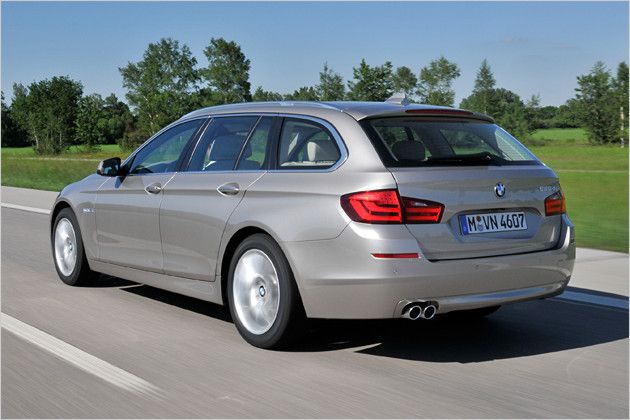 BMW 5er-Reihe (2009-?)