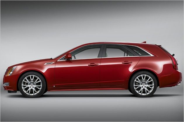 Cadillac CTS (2007-2013)