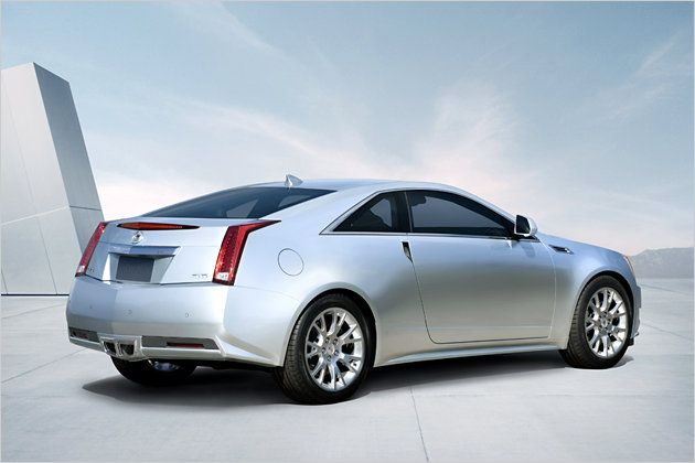 Cadillac CTS (2007-2013)