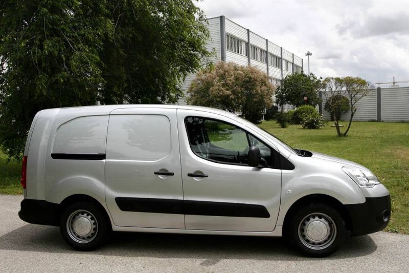 Citroen Berlingo (2008-2018)