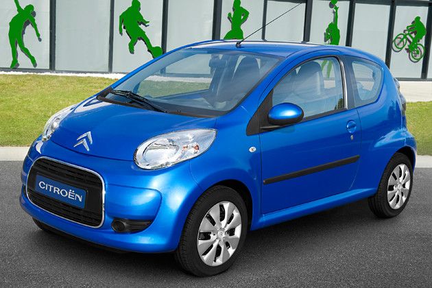 Citroen C1 (2005-2014)