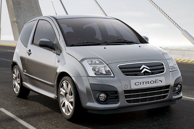 Citroen C2 (2003-2010)