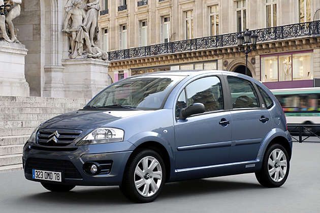 Citroen C3 (2002-2011)