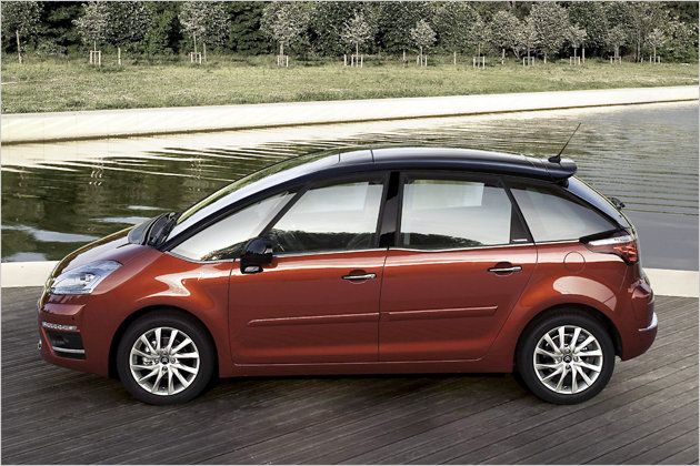 Citroen C4 Picasso (2006-2013)