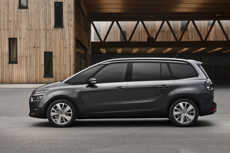 Citroen C4 Picasso (2013-?)