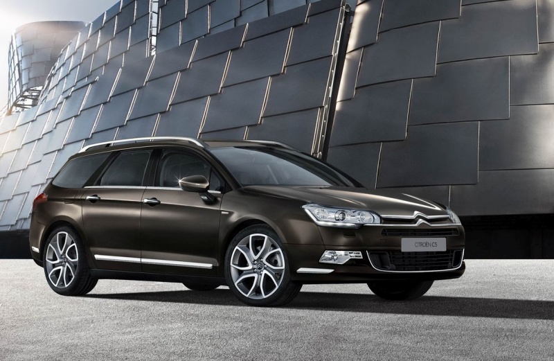 Citroen C5 (2008-2017)