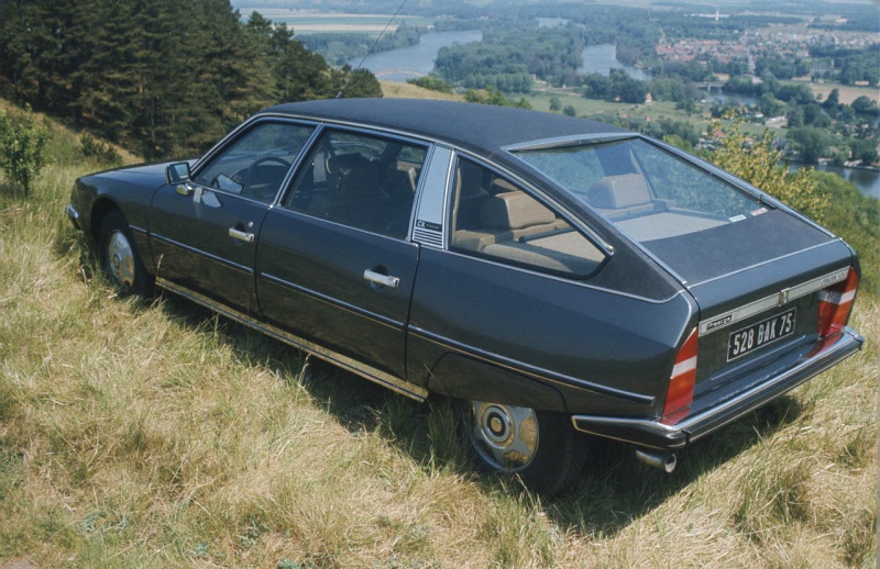 Citroen CX (1974-1991)