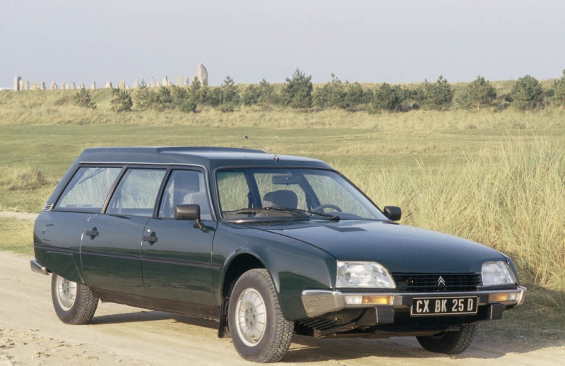 Citroen CX (1974-1991)