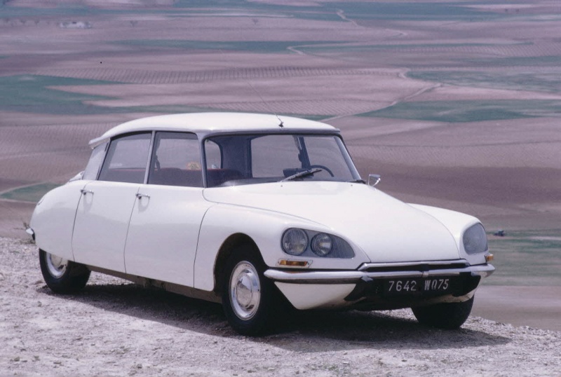 Citroen DS (1955-1976)