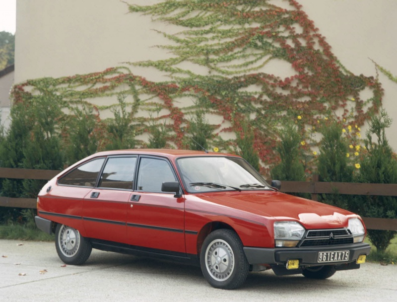 Citroen GS (1971-1985)