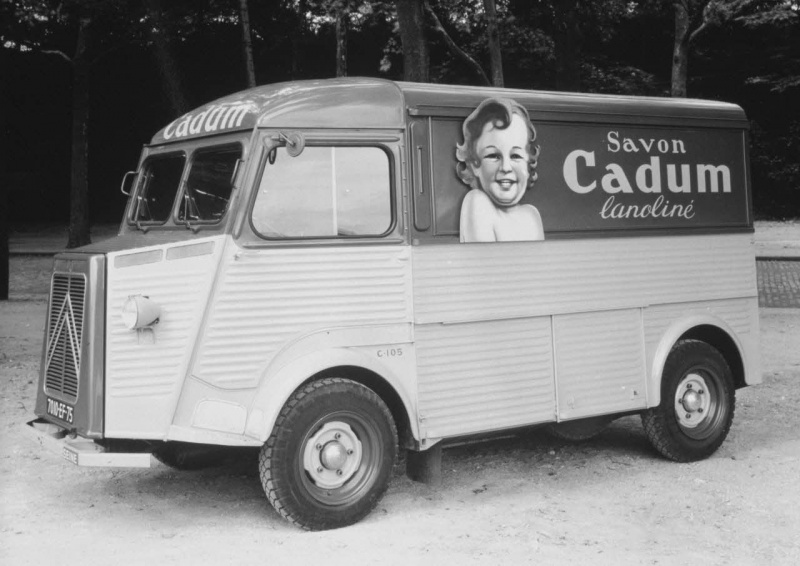 Citroen HY (1948-1982)