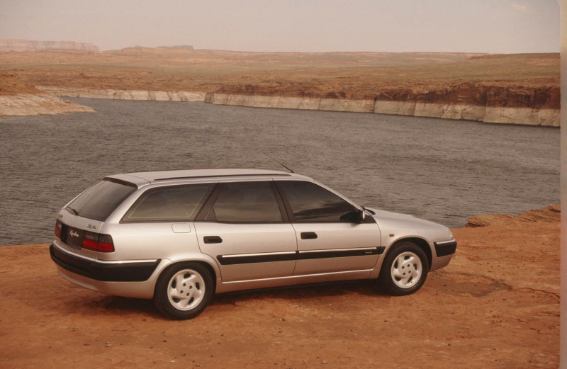 Citroen Xantia (1993-2001)