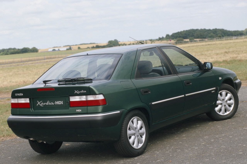 Citroen Xantia (1993-2001)