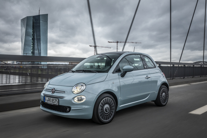 Fiat 500 (2007-?)