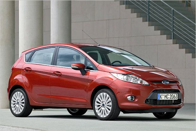 Ford Fiesta (2008-2017)