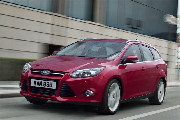 Ford Focus (2011-2018)