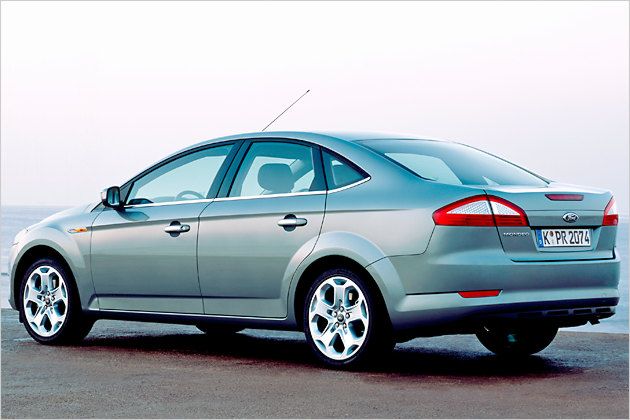 Ford Mondeo (2007-2014)