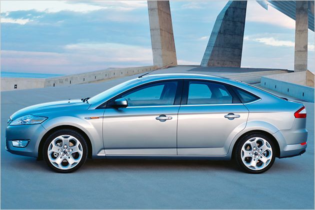 Ford Mondeo (2007-2014)