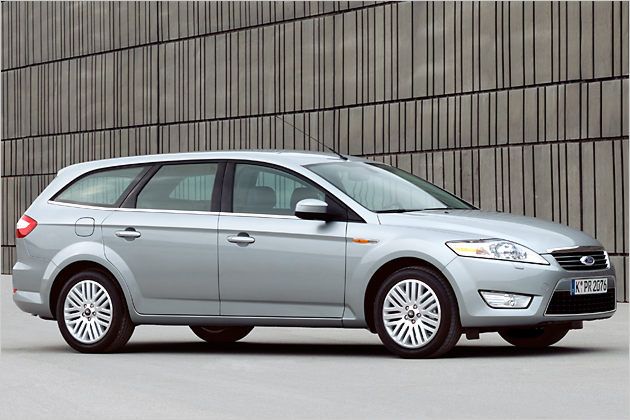 Ford Mondeo (2007-2014)