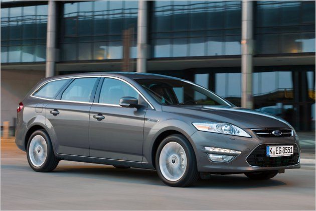 Ford Mondeo (2007-2014)