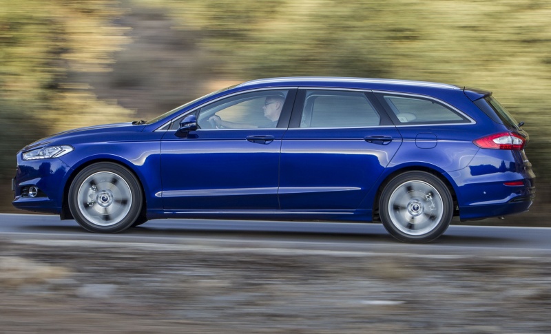 Ford Mondeo (2015-?)