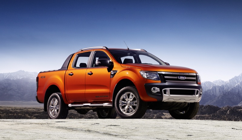 Ford Ranger (2011-?)