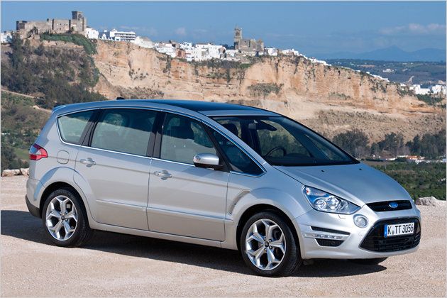 Ford S-Max / Galaxy (2006-2015)