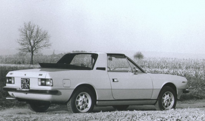 Lancia Beta Coupe / Spider (1974-1985)
