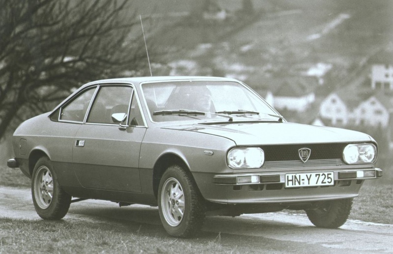 Lancia Beta Coupe / Spider (1974-1985)